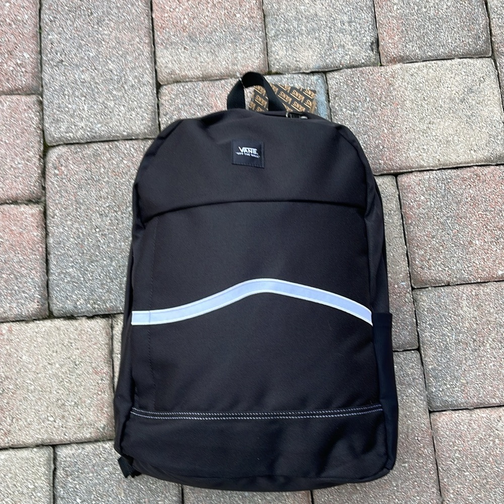 Vans Construct Skool Backpack
NWT - Picture 16 of 16